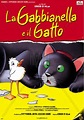 Historia de una gaviota (y del gato que le enseñó a volar) (1998 ...