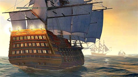 Assassin S Creed 4 Black Flag All Legendary Ships PC Ultra Settings