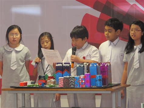Math And Science Interschool Competition For Primary School Students