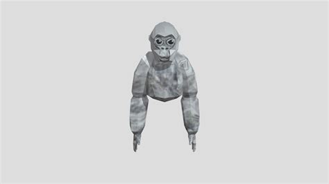 Gtag Normalmonke 3d Model By Liamberglunddasilva30 7d80c95 Sketchfab