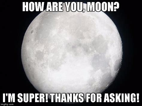 supermoon is super imgflip