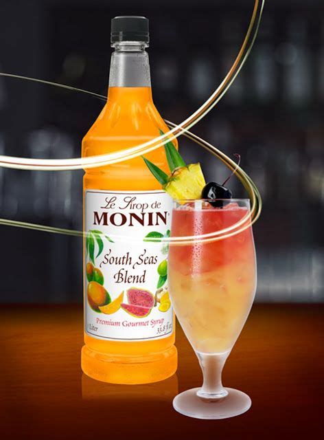 Fx Smoothieworld Smoothies Recipes Using Monin Brand Syrups