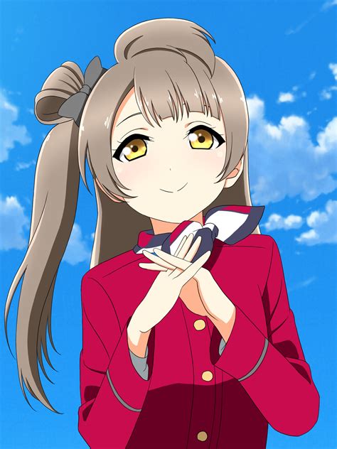 Minami Kotori Kotori Minami Love Live Image By Rainatsu20