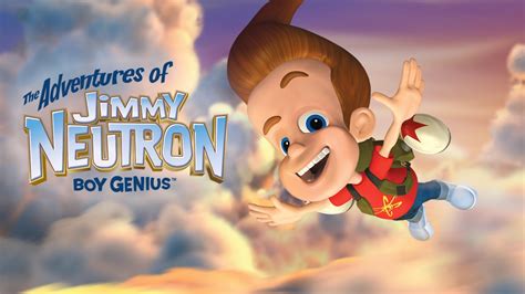 Jimmy Neutron On Apple Tv