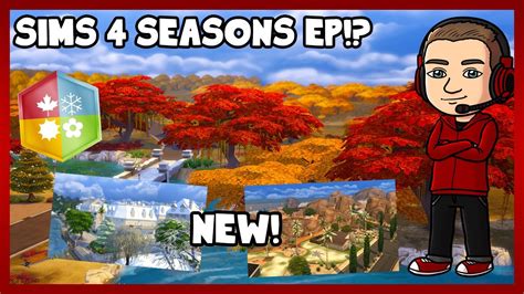 Unlike expansions and game packs, stuff packs are pretty much what they're called; Sims 4 - Seasons Expansion Pack!? (Rumors and PROOF) - YouTube