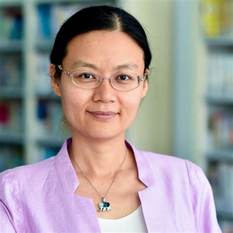Yu Zhang Professor Associate Doctor Of Philosophy Tsinghua