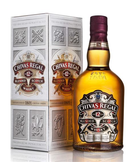 Chivas Regal Scotch Blended 12yr Online Product Find Rare Whisky