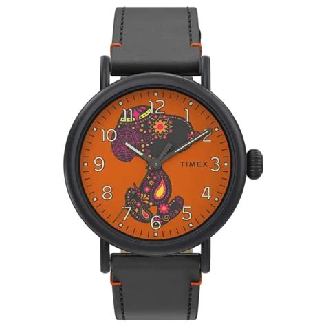Timex Standard Peanuts Snoopy Dia De Los Muertos Limited Edition Watch