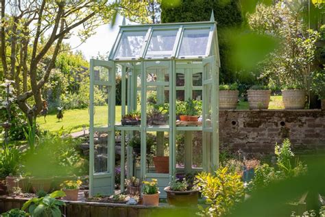 Taylors Garden Buildings Forest Greenhouses Victorian Walkaround