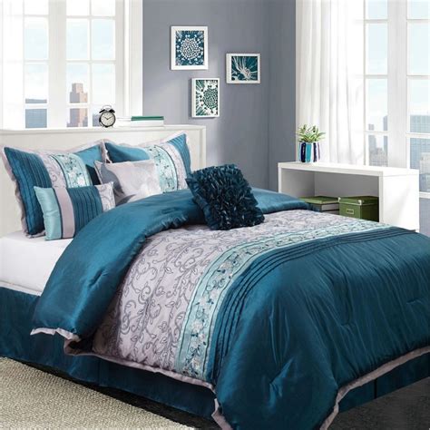 Teal Bedroom Ideas 20 Bedroom Color Combination Trends In 2020