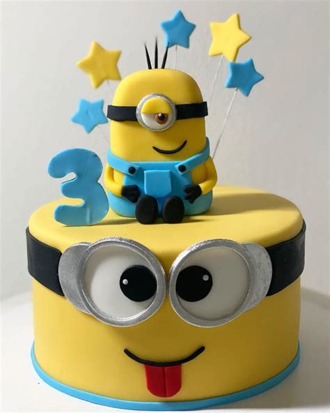 Minions Cake Design Top 10 Crazy Minions Cake Ideas Birthday