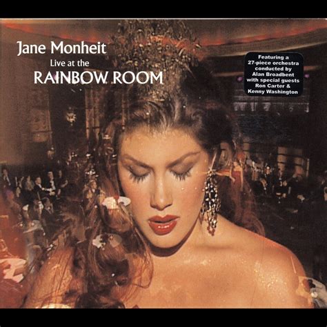 ‎live At The Rainbow Room By Jane Monheit On Apple Music