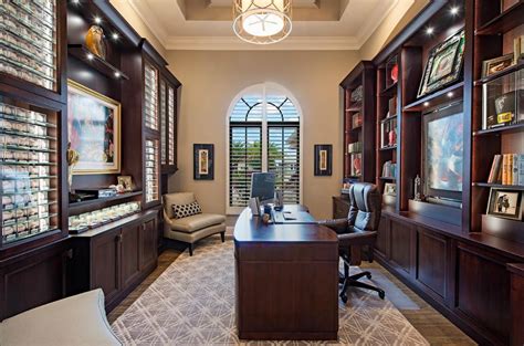 Home Office Design And Solutions Fort Myers Naples Premier Showcase