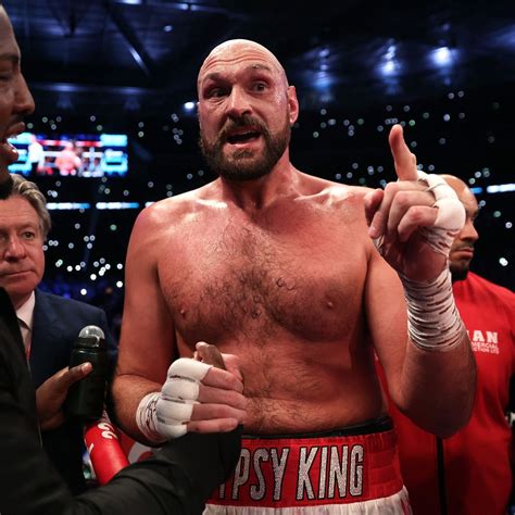 Fury Usyk And Chisora Are Equal Boxers Ringside24