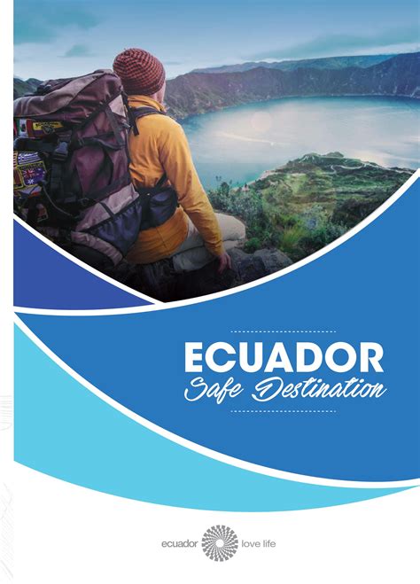 Ecuador Travel Guides Planetandes
