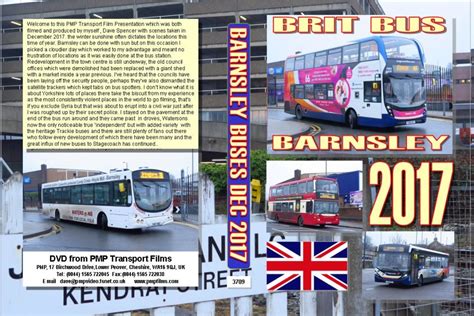 3709 Barnsleyukbuses December 2017 Barnsley Now Boasting Plenty Of