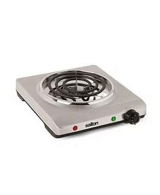 Certain server platforms require that specific actions be taken by the user, even after downloading a bundle from the table below. Salton Portable Cooktop Single Burner & Reviews - Small ...