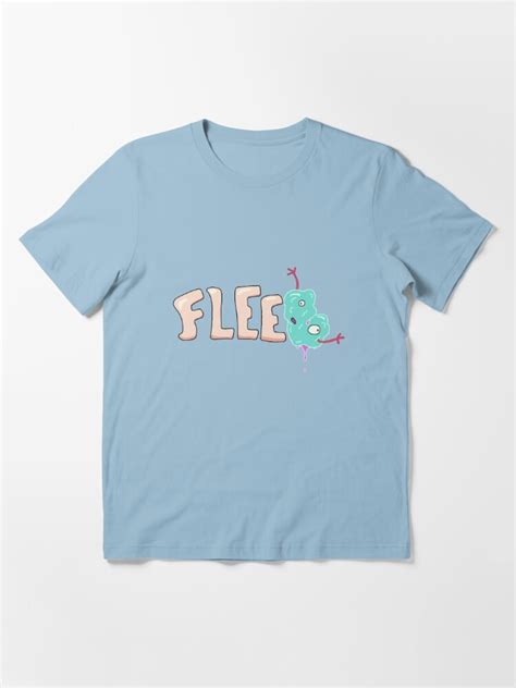Fleeb T Shirt For Sale By Jcvduck Redbubble