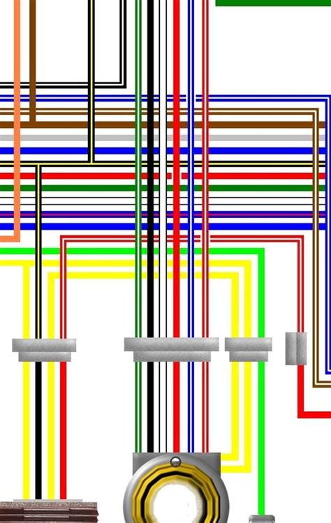 Scroll down or use ctrl+f to find the specific xv16 roadstar wiring diagram you need. Kawasaki KH400 A3 Canada Spec A3 Colour Wiring Loom Diagram