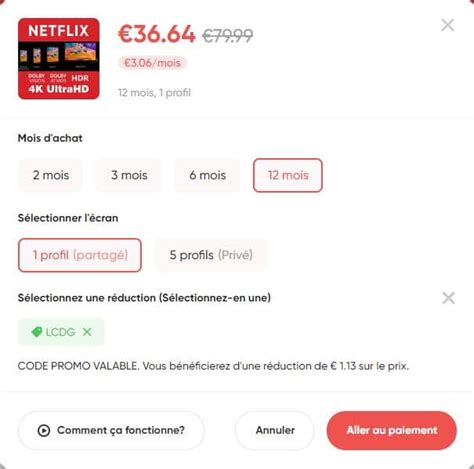 Netflix Comment Payer Son Abonnement Moins Cher En 2024