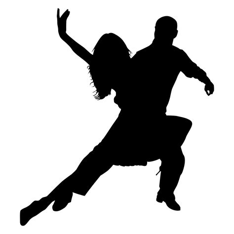Images For Ballroom Dance Silhouette Clip Art
