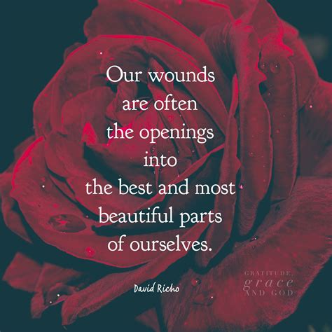 Wounds Healing Quotes Soul Healing