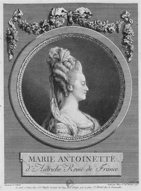 1775 Marie Antoinette By Boizot Grand Ladies Gogm