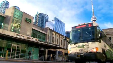 Wi Fi Access Coming To Some Go Trains Buses Ctv News