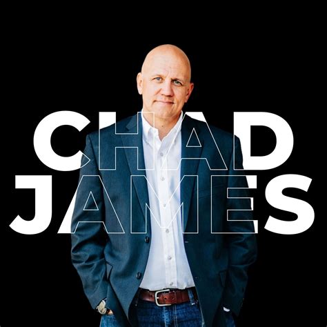 Coach Chad James