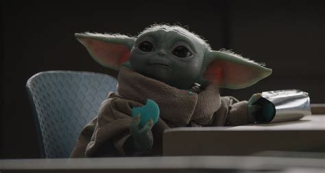 The Mandalorians Grogu Baby Yodas Real Name And Star Wars Origin