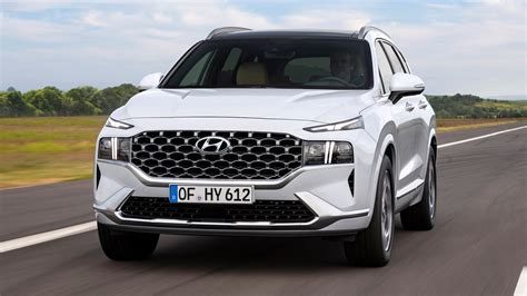 현대 싼타페) is a sport utility vehicle (suv) produced by the south korean manufacturer hyundai since 2000. Hyundai Santa Fe 2021: Primer Vistazo - MotorTrend en Español