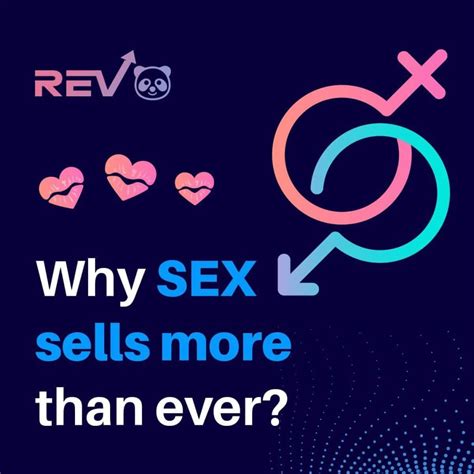 Why Sex Sells More Than Ever Sex In The Advertisement World