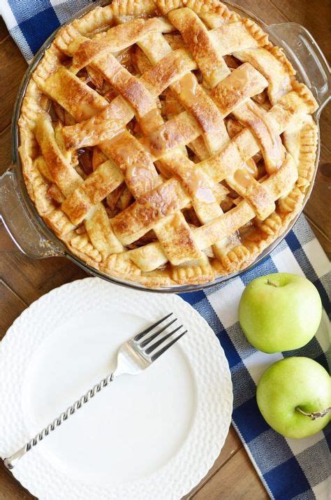 Paula deen fried apple pies. Paula Deen's Apple Pie | Recipe | Apple pie recipe ...