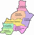 Los 103 Municipios de Almería | Almería en Vídeo