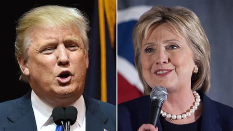 Donald Trump Predice Que Se Enfrentará A Hillary Clinton En La Elección General Cnn