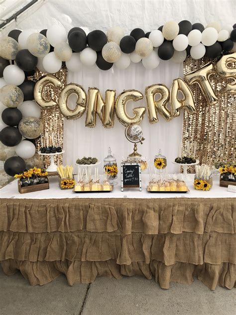 Top 99 Graduation Party Decorations That Will Celebrate Your