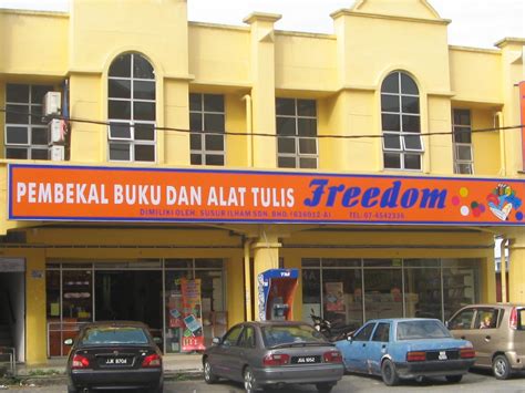 Kerja kosong jobs now available. Kedai Buku Freedom