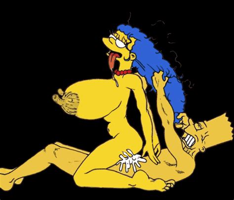 Marge Simpson Xxx Animated Gif Cumception