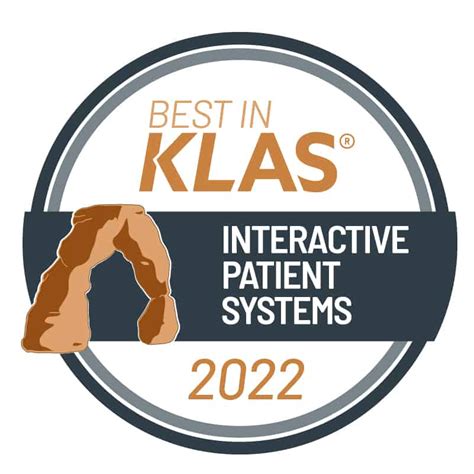 Pcare Named Best In Klas For Interactive Patient Systems For Seventh
