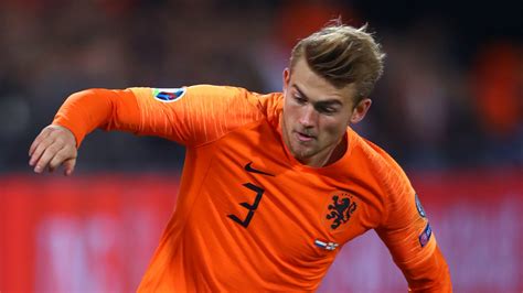 Barcelona are reportedly keen on signing matthijs de ligt. Juventus star De Ligt earns Koeman backing but is urged to ...