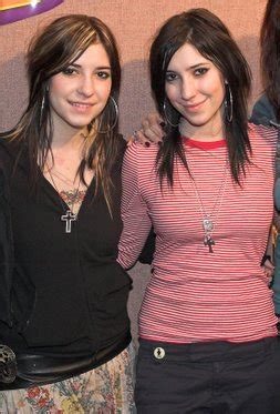 In 2005, the veronicas released their first studio album, titled the secret life of. File:The Veronicas 2005.jpg - Wikimedia Commons