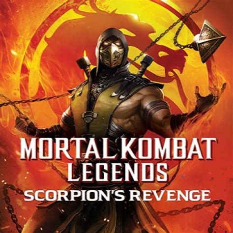 That's funny and nice, so i bring here shots from our favorite movie. FUll Movie Mortal Kombat Legends: Scorpions Revenge ...