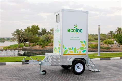 Ecoloo Mobile Toilet Rental Dubai Ecorent Dubai Portable Toilets