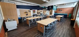 Eton School Santa Fé y su Makerspace – Hacedores.com | Maker Community