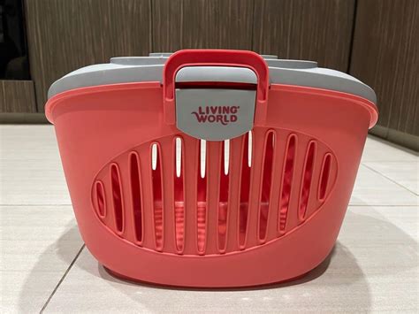 Living World Paws2go Carrier Pet Supplies Homes And Other Pet