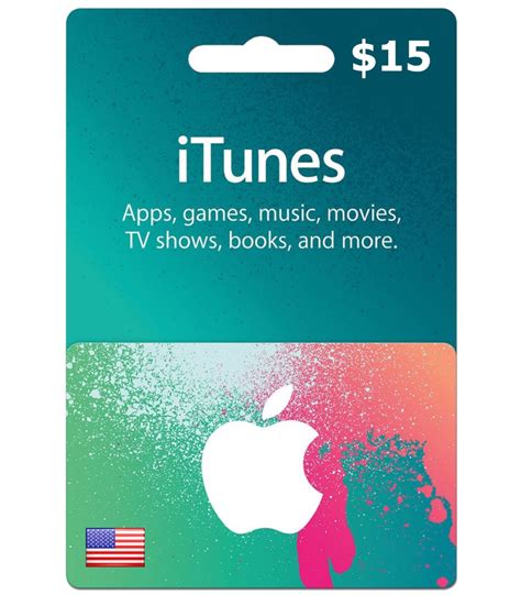Buy $15 iTunes Gift Card - US Region (Email Delivery) Online in ...
