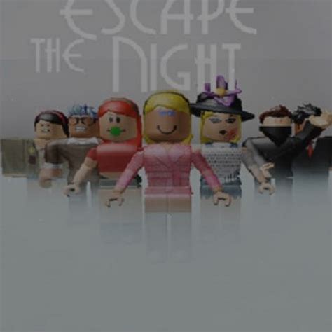 Escape The Night Roblox Youtube