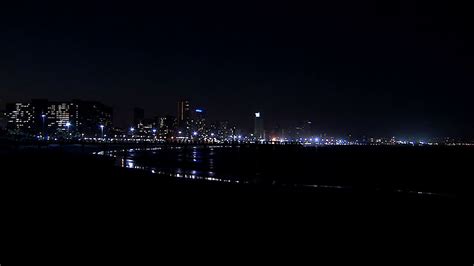 Durban Skyline At Night South Africa Screen Capture From Flickr