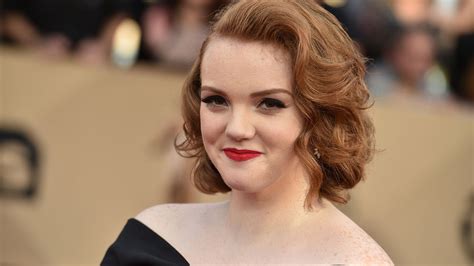 ‘stranger things star shannon purser comes out as bisexual necn