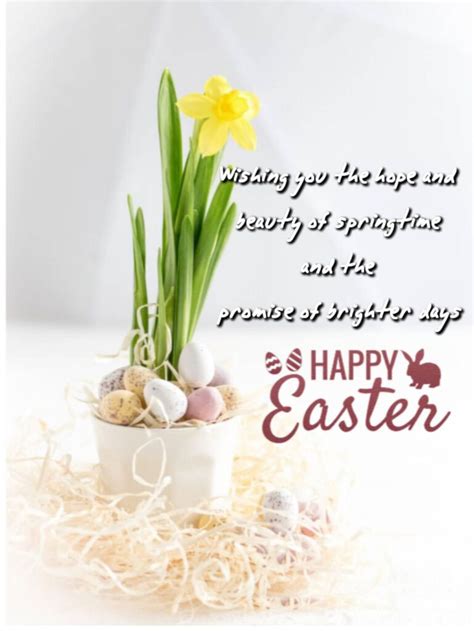 70 Happy Easter Wishes 2024 Messages Easter Quotes 2024